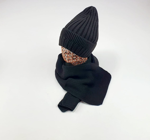 Комплект Март Дара (черный)